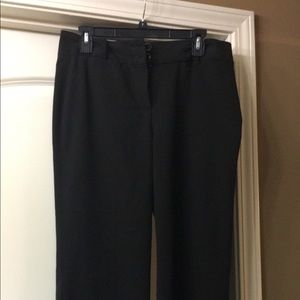Black dress pants